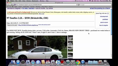 craigslist cleveland oh|craigslist cleveland oh free stuff.